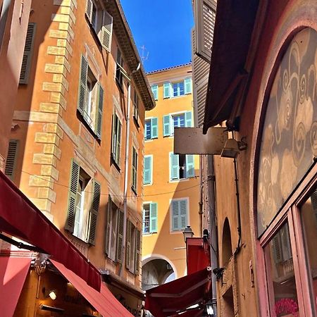 Апартаменты L'Arche Du Vieux Ницца Экстерьер фото