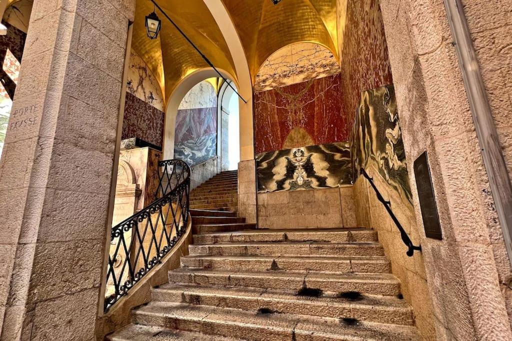 Апартаменты L'Arche Du Vieux Ницца Экстерьер фото