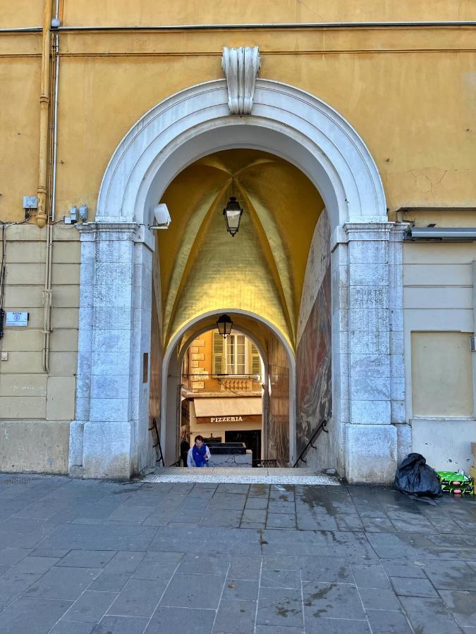 Апартаменты L'Arche Du Vieux Ницца Экстерьер фото