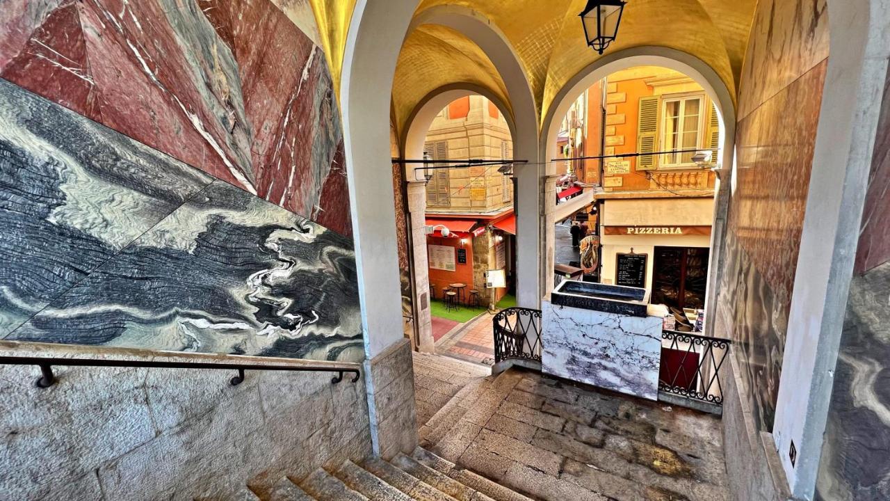 Апартаменты L'Arche Du Vieux Ницца Экстерьер фото