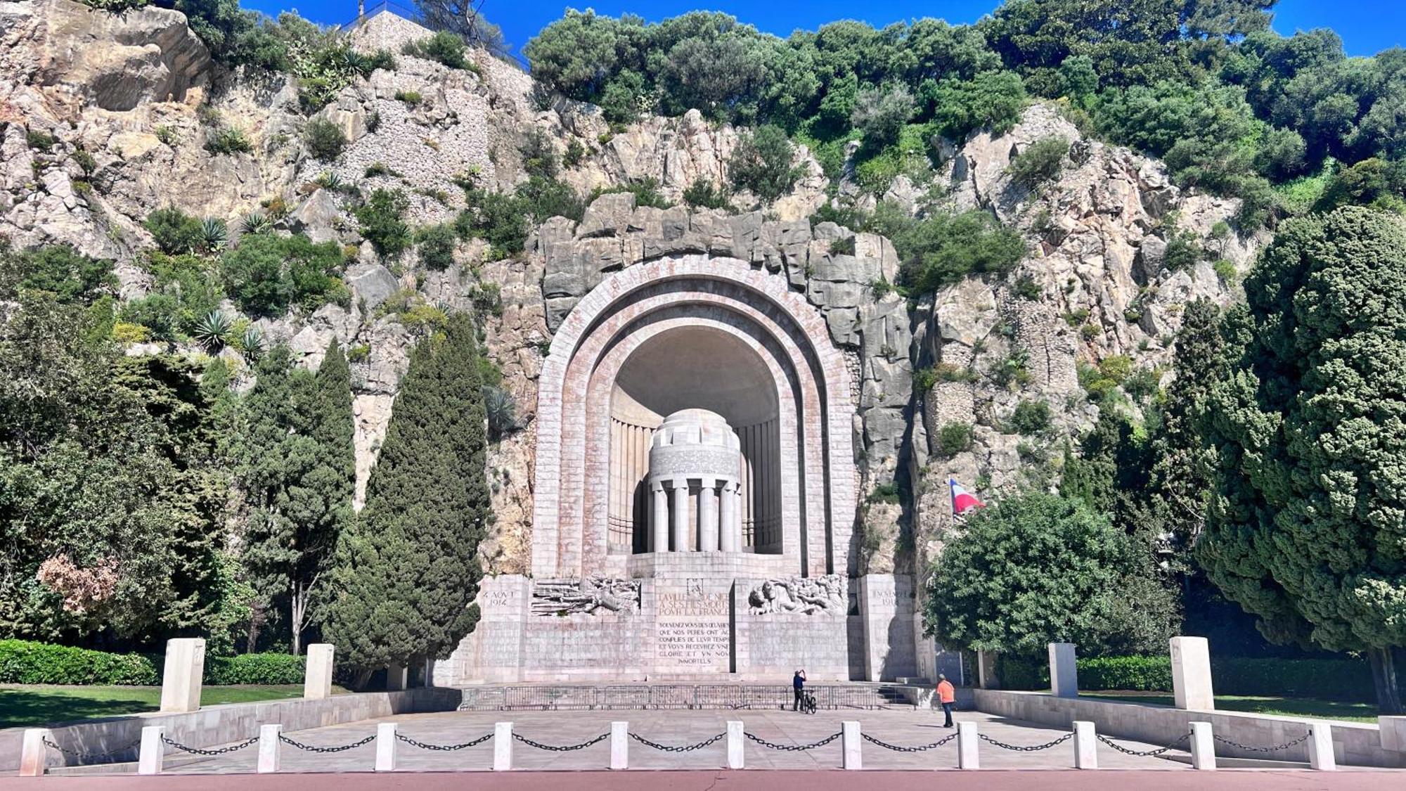 Апартаменты L'Arche Du Vieux Ницца Экстерьер фото